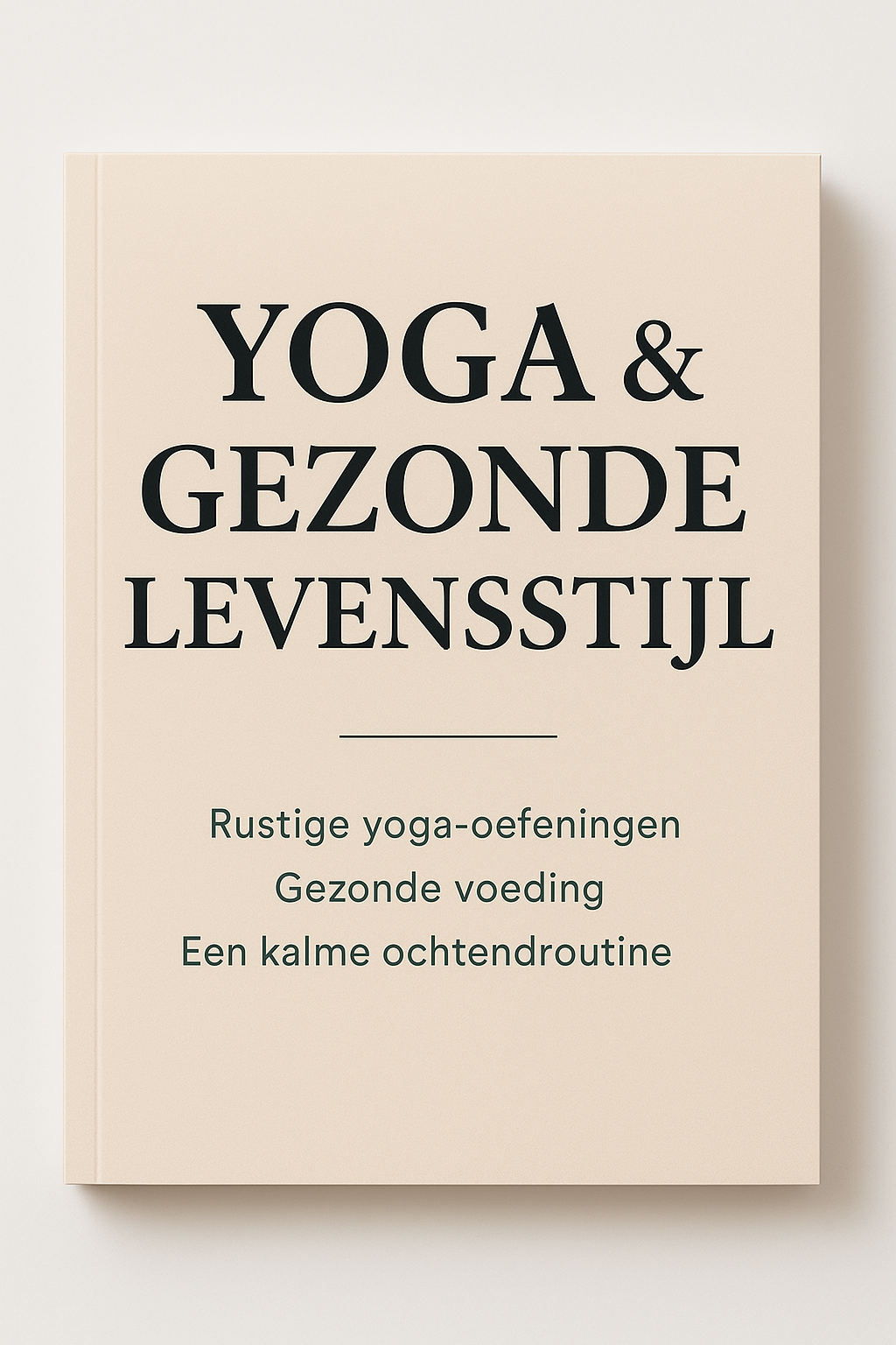 Yoga positivity Cursus